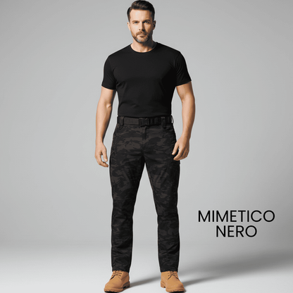 Pantaloni militari tattici – Resistenti e impermeabili Compra 1 e ricevi 2
