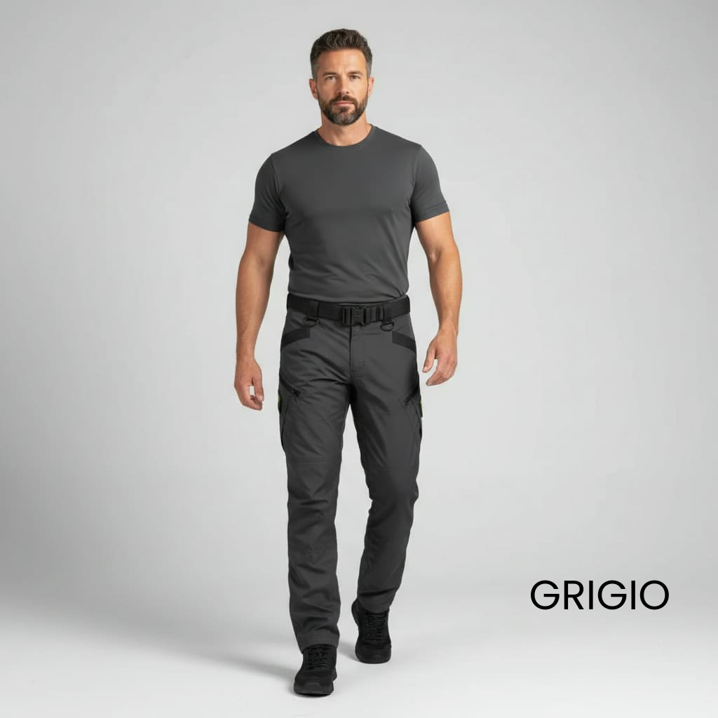 Pantaloni militari tattici – Resistenti e impermeabili Compra 1 e ricevi 2