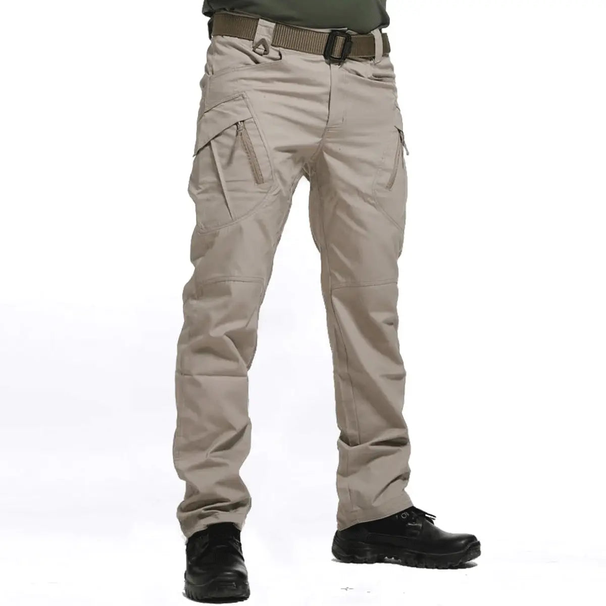 Kampfbereite taktische Hose von WarriorWear® (+ kostenloser taktischer Gürtel)