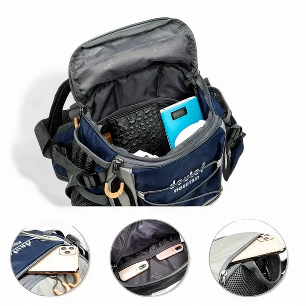 Sac multi-sports 8L – MultiSport Pro – Havresacs