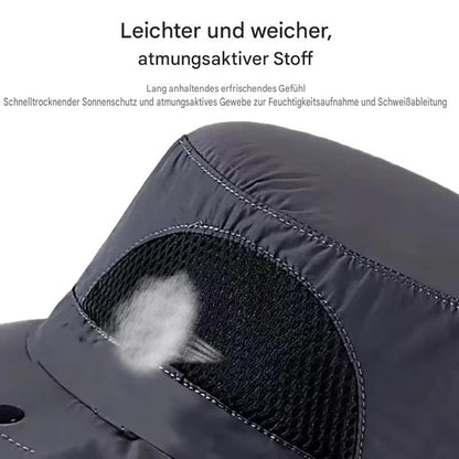 RidgeHawk™ All-Terrain-Sonnenhut