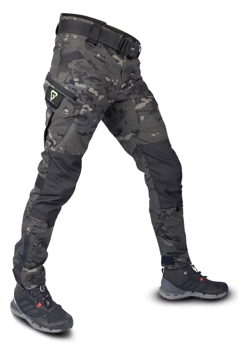 Pantaloni Tattici Kinetic Gen.2 – Multicam Grigio