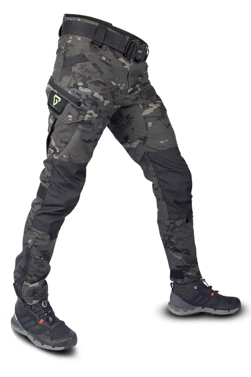 Pantaloni Tattici Kinetic Gen.2 – Multicam Grigio