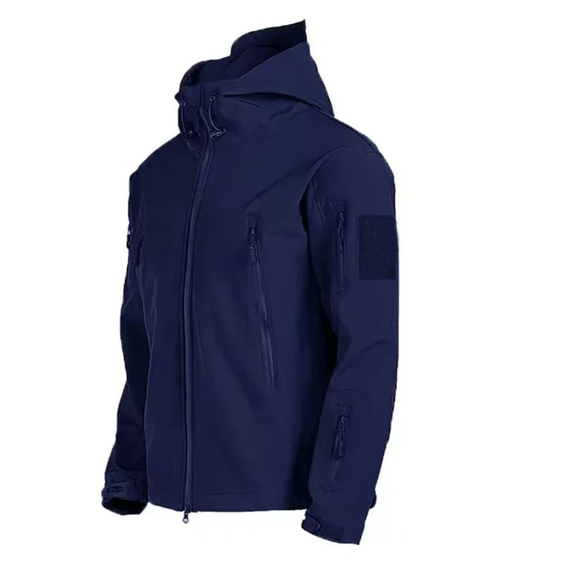Giacca impermeabile Alpin Gen 2 – Nera