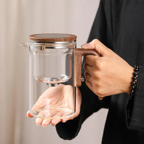 EnchantiPot™ Magic Teapot