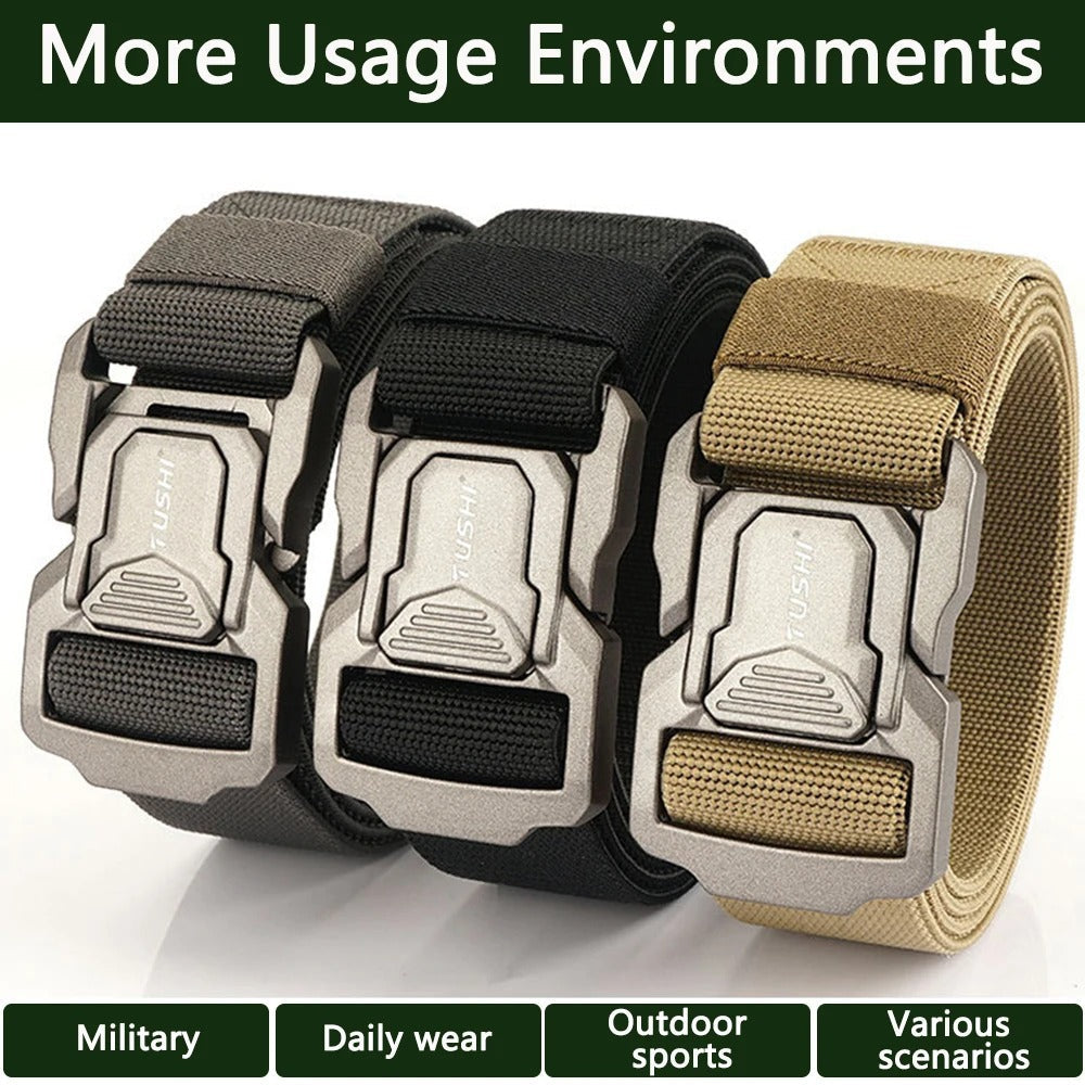 Cintura tattica militare - Tushi®