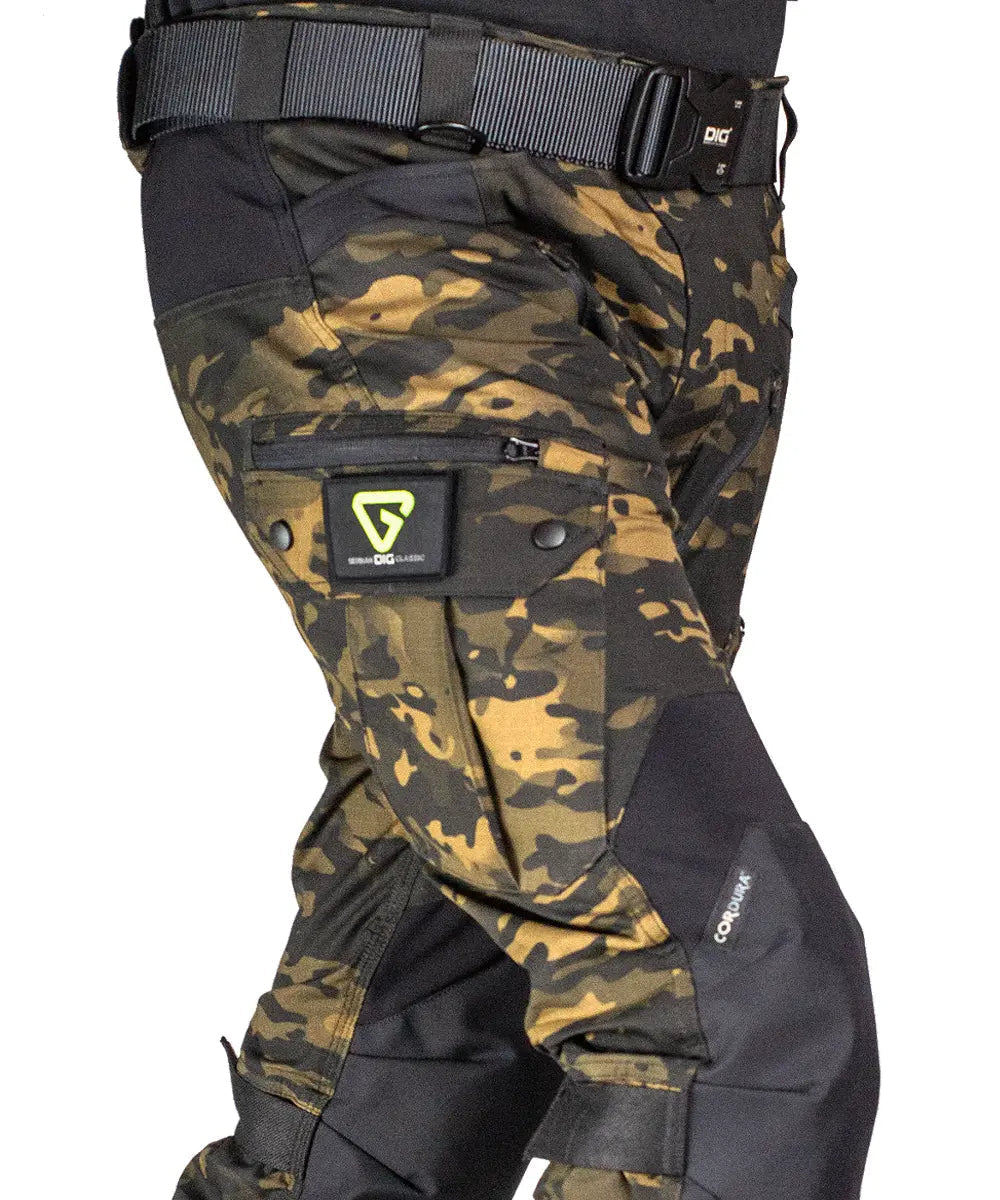 Defender Gen 2 Tactical Pants – Venom-Tarnmuster