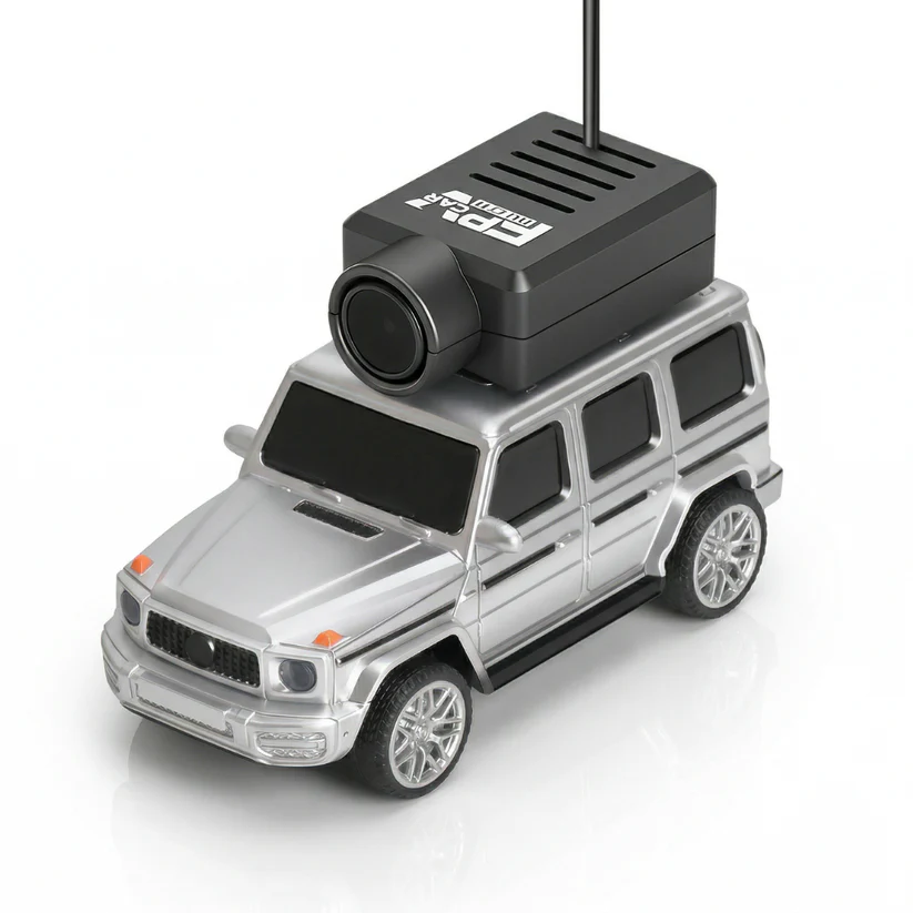 Mini Coche RC FPV