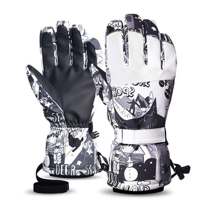 Wasserdichte Handschuhe