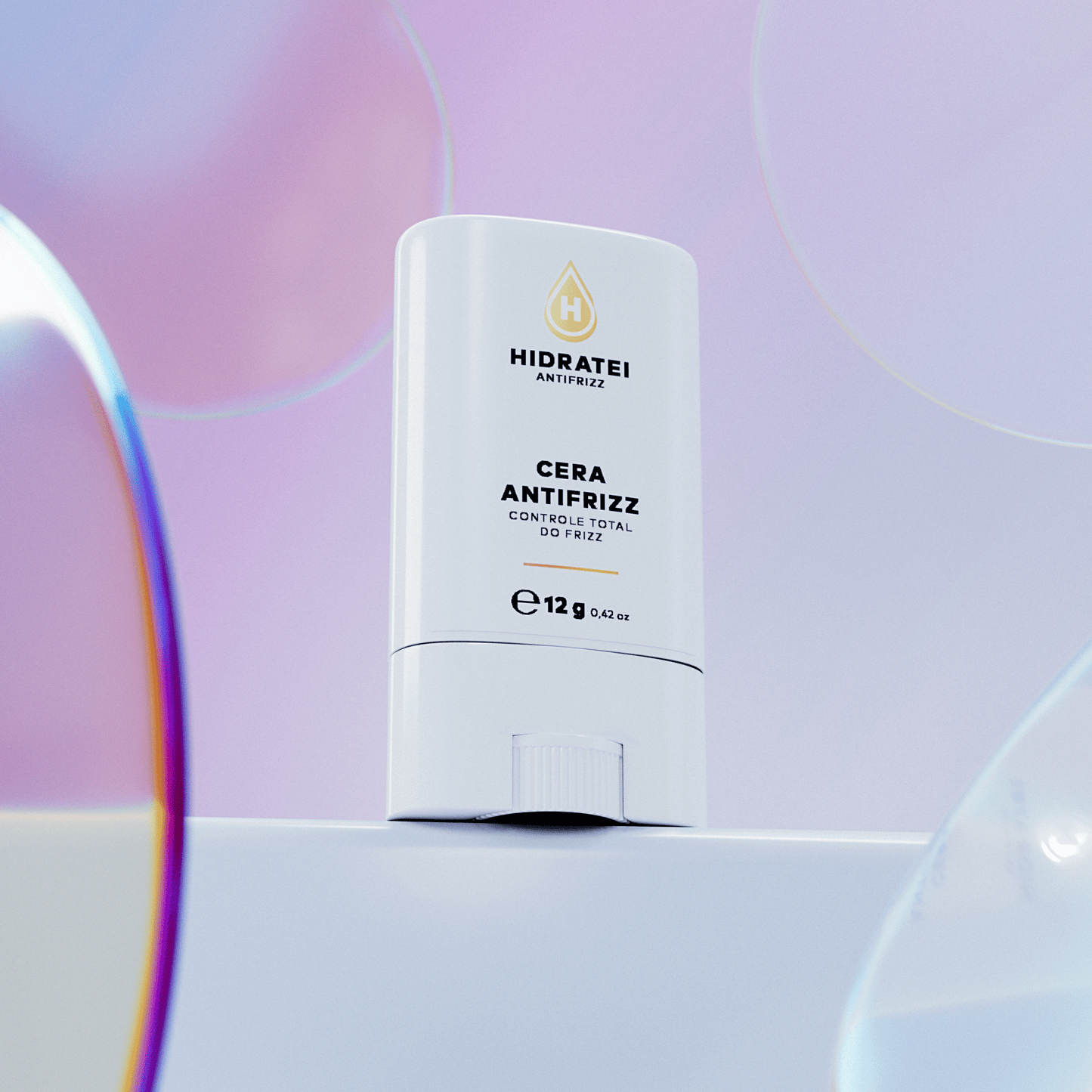 CERA STICK ANTIFRIZZ  Hidratei 12g