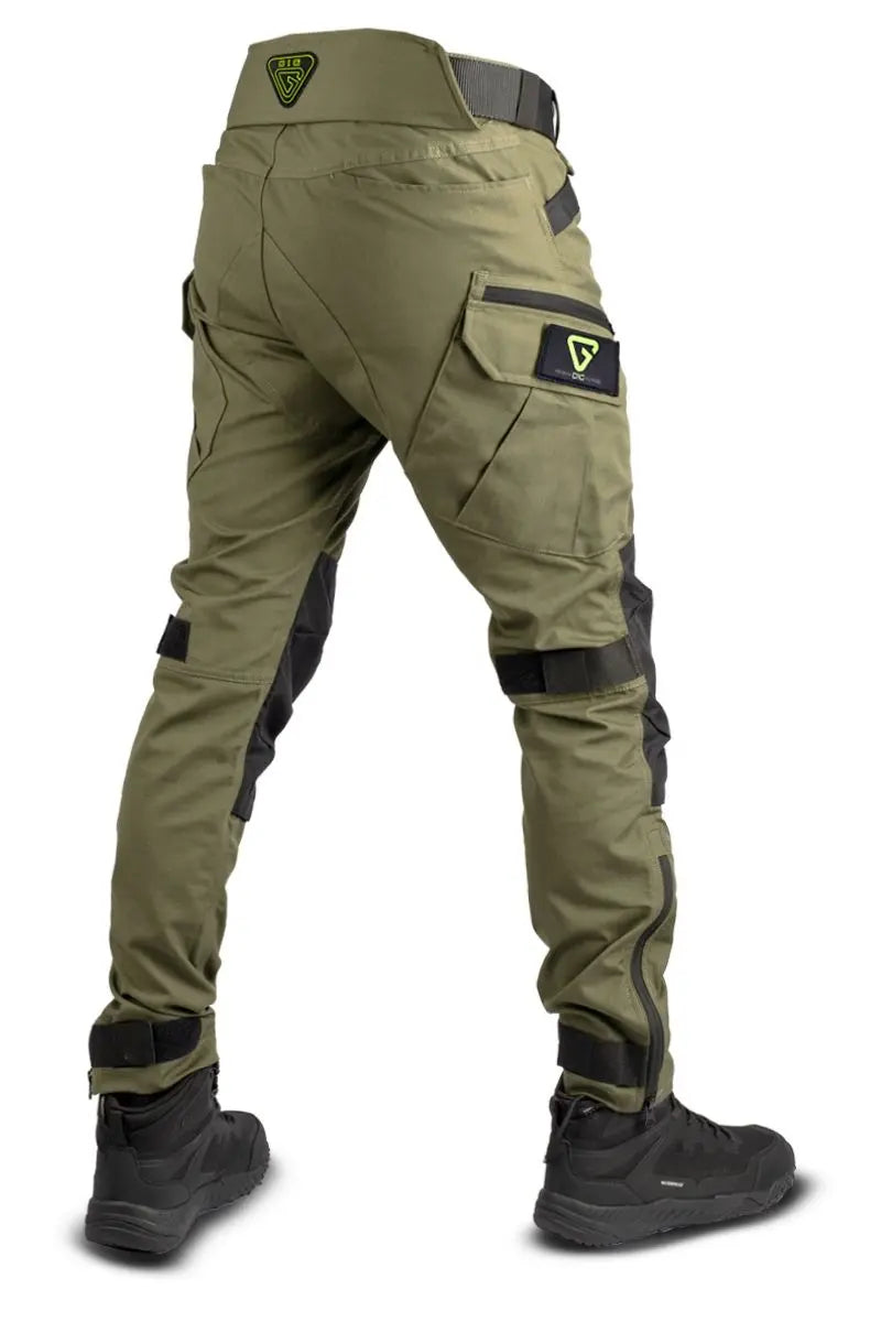 Taktische Hose Kinetic Gen. 2 – Olivgrün