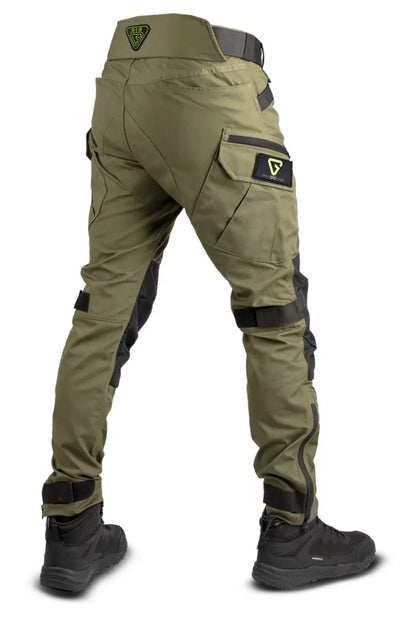 Taktische Hose Kinetic Gen. 2 – Olivgrün