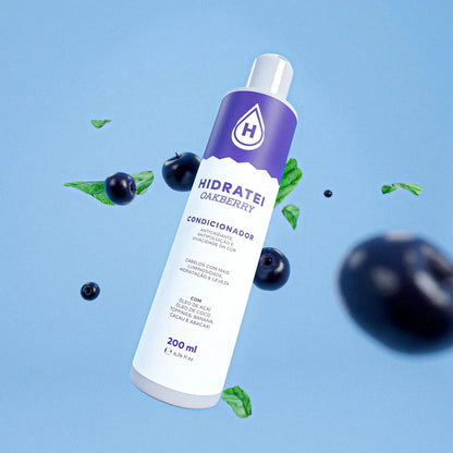 Condicionador Hidratei OAKBERRY 200ml