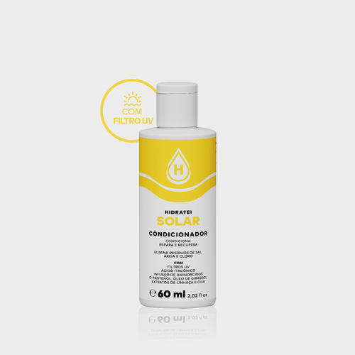 Condicionador Solar Travel Size 60ml