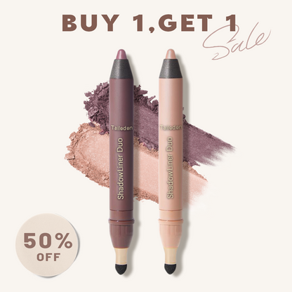 ✨Perfect Color Duo-Shadow Liner 2-in-1 Eyeliner & Eyeshadow