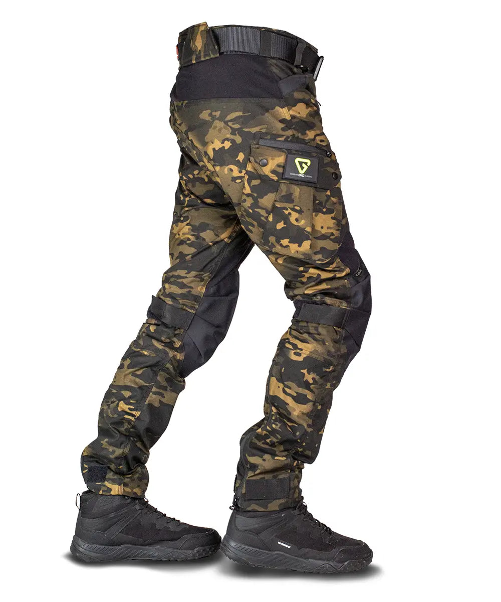 Defender Gen 2 Tactical Pants – Venom-Tarnmuster