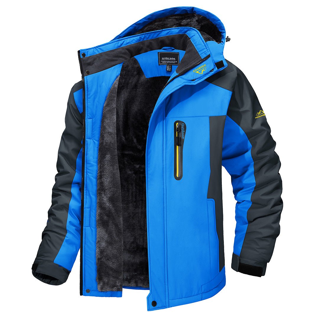 Giacca antivento e impermeabile – Outdoor