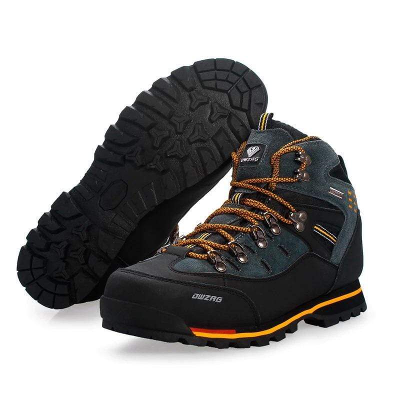 Scarponcino da trekking impermeabile per sentieri