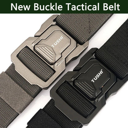 Cintura tattica militare - Tushi®