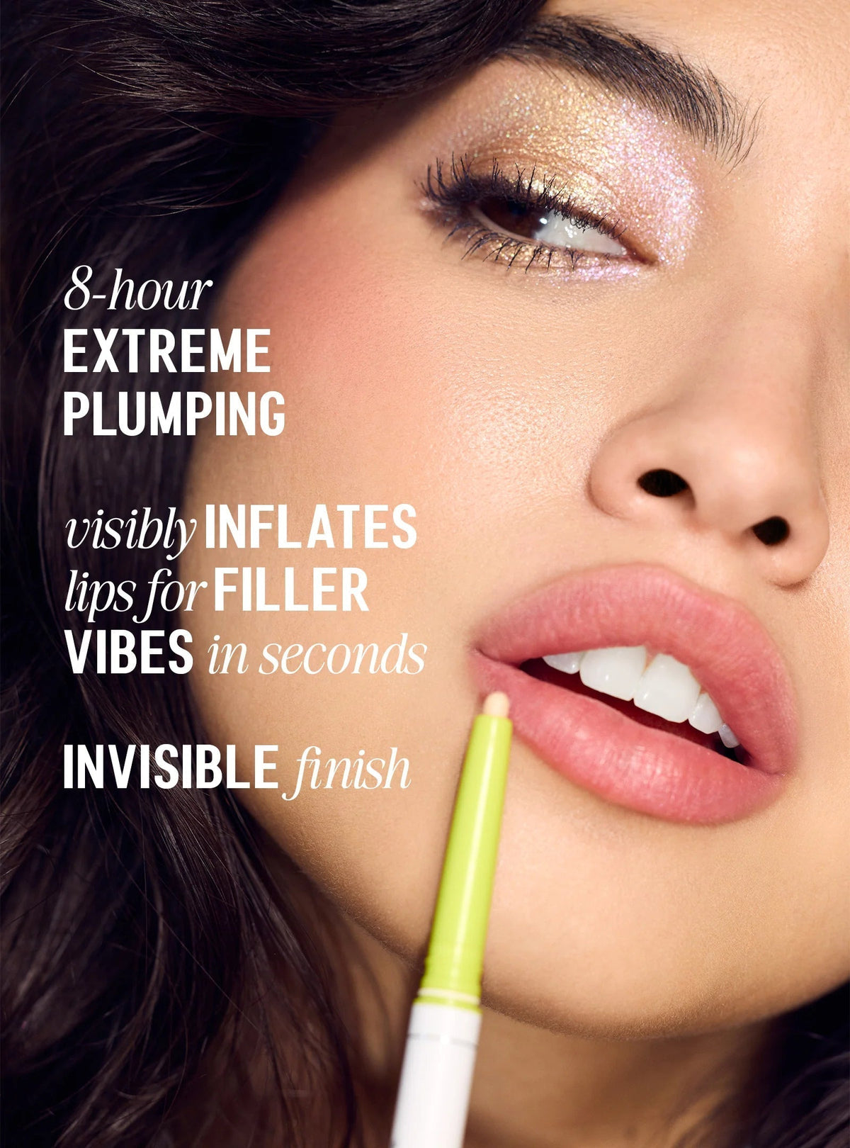 🖤 Buy One, Get One FREE! 🔥INVISIBLE EXTREME PLUMPING LIP LINER