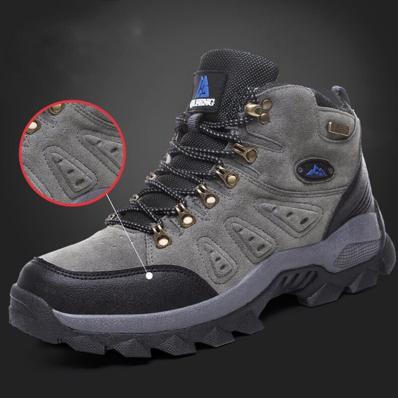 Scarpone da trekking impermeabile