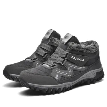 Women's Winter Orthopedic Waterproof Boots