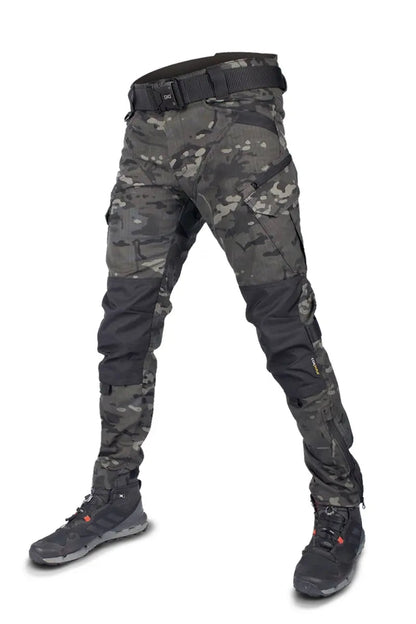 Pantaloni Tattici Kinetic Gen.2 – Multicam Grigio