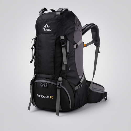 Sac à Dos Cargueur Kane 60L