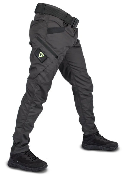 pantalon tactique Spécial Gris