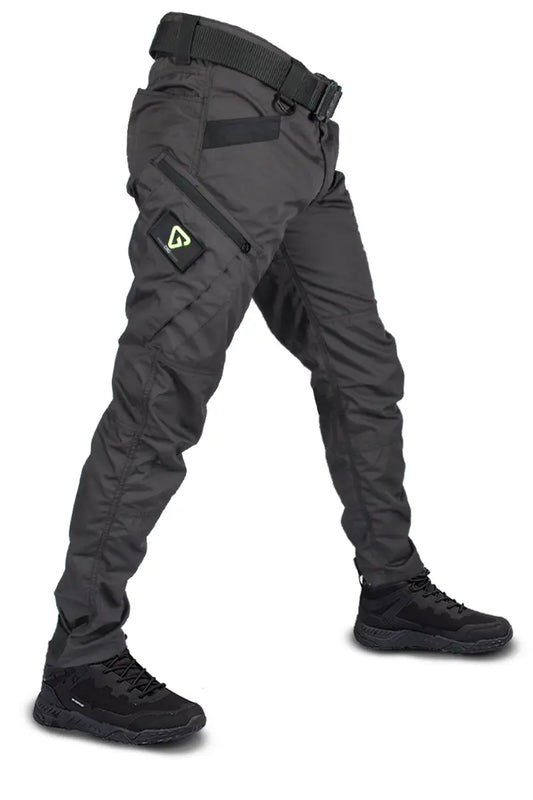 pantalon tactique Spécial Gris
