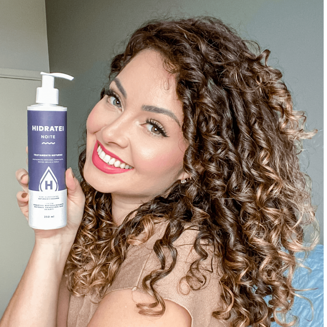 Hidratei Noite 250ml