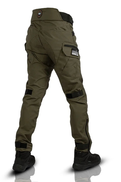 Taktische Hose Kinetic Gen 1 – Olivgrün