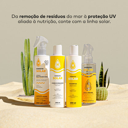 Kit Hidratei Solar