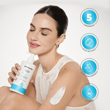 Loção Hidratante Corporal 200ml