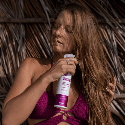 Leave-In Spray Reconstrução