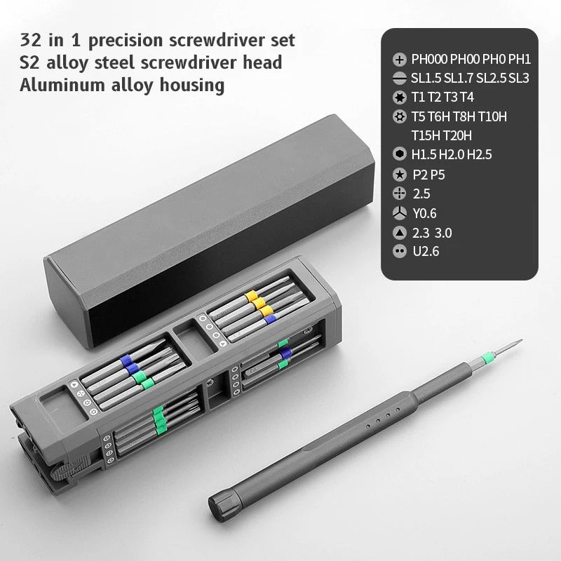 mini electric screwdriver