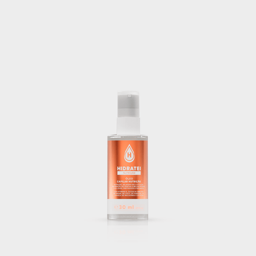 Óleo Capilar Nutrição 30ml
