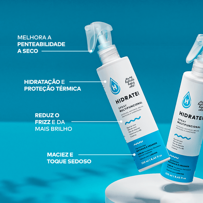 Kit Mãe e Filha Hidratei