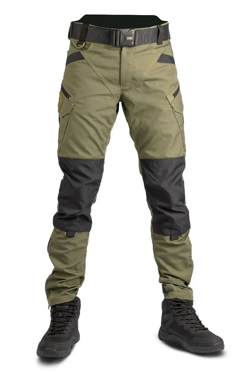 Taktische Hose Kinetic Gen. 2 – Olivgrün
